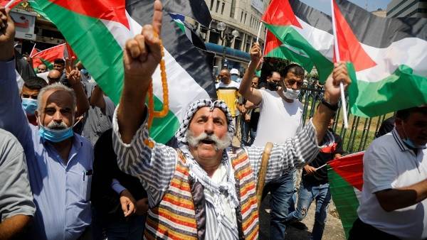 Палестина обрушится на Израиль «Днëм гнева»: от ФАТХа до заключëнных