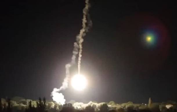 Израиль ответил на ракетный удар с территории Ливана