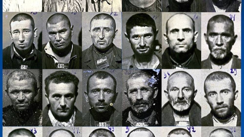 СБУ показала архивные фото и документы о принудительной депортации и расстрелах крымских татар