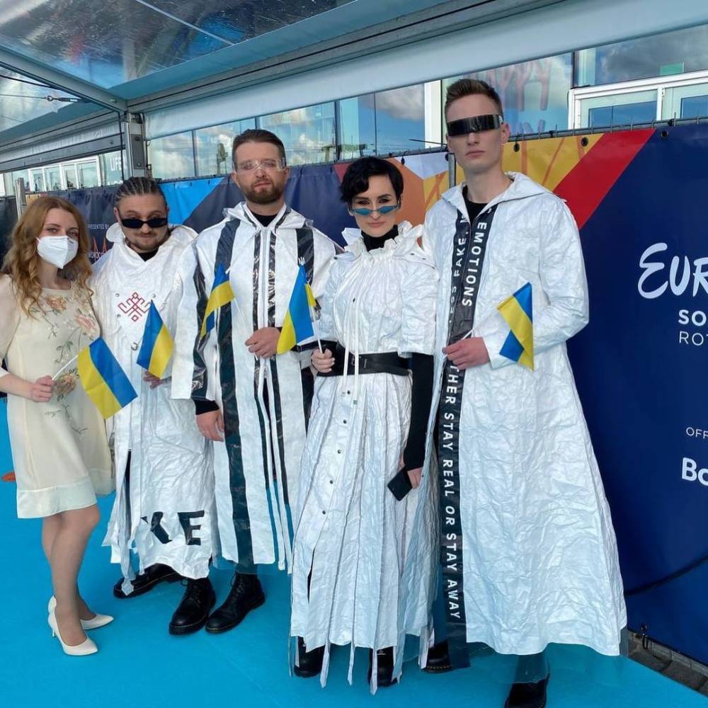 «Евровидение 2021»: У Go_A возникли технические проблемы накануне полуфинала