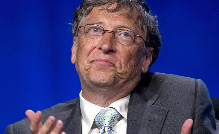 The New York Times (США): еще задолго до развода Билл Гейтс вел себя весьма предосудительно
