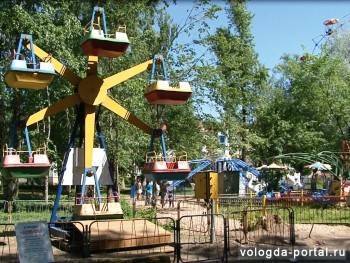 Парк Ветеранов в Вологде ждет судебная тяжба