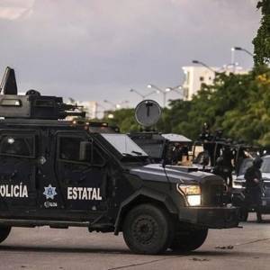 В автофургоне в Мексике обнаружили застреленными девять человек