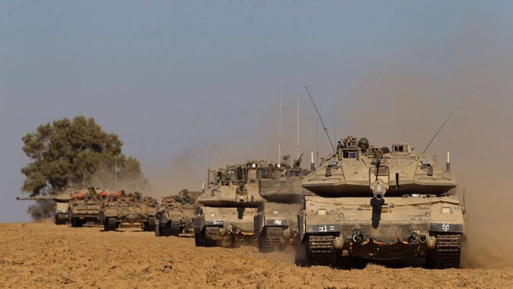 Израиль заявил о ликвидации более 150 террористов в Секторе Газа