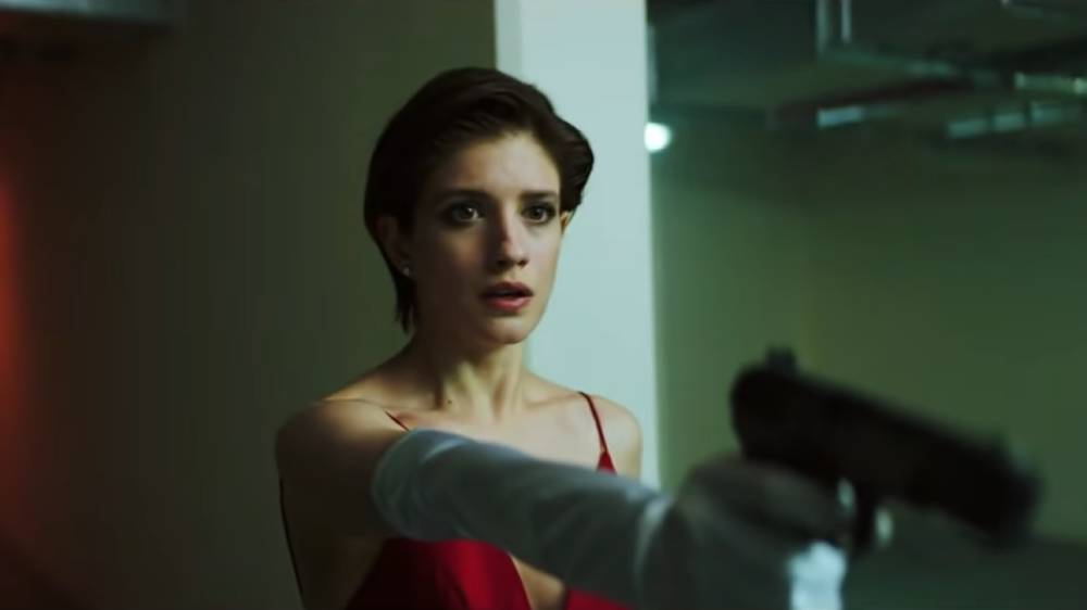 Канал HBO приобрел права на показ фильма "Маша" с Анной Чиповской