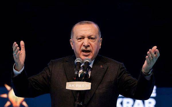 Проклятие Эрдогана: Вена отчитала турецкого посла за «ужасающее восприятие закона»
