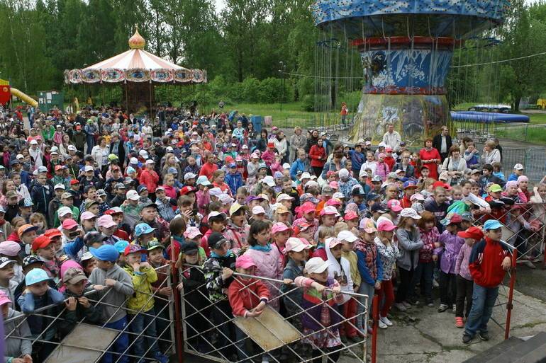 Родители юных петербуржцев смогут сэкономить до 80% на путёвки в детские лагеря