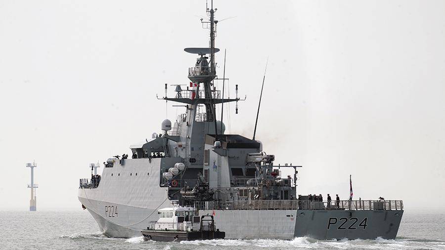 Британцы усомнились в способности своего флота противостоять ВМФ России