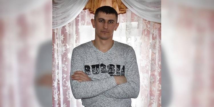 В Башкирии пять месяцев назад пропал 35-летний Геннадий Сычков
