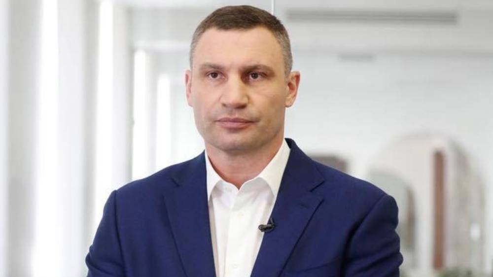 Украинские силовики прокомментировали обыски в доме Кличко