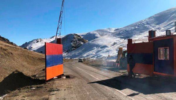 МИД России назвал долгосрочное решение инцидентов на армяно-азербайджанской границе