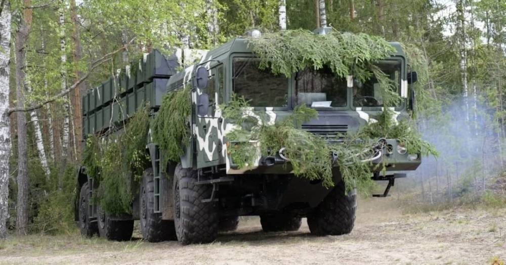 Беларусь проводит проверку боеготовности ракетных войск