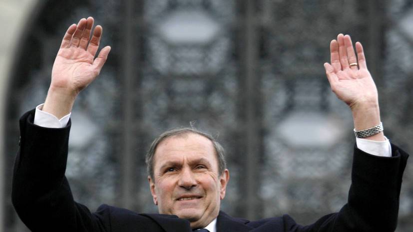 Первый президент Армении будет участвовать на выборах в парламент