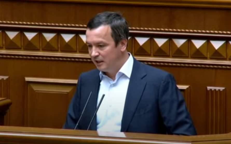 Верховная Рада уволила Петрашко с должности министра экономики, торговли и сельского хозяйства