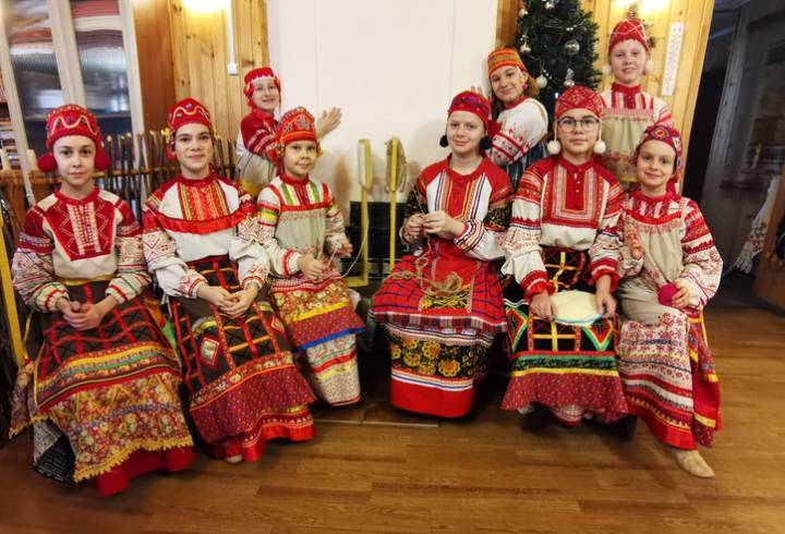 Юные ленинградцы представят регион на первом российском Детском культурном форуме