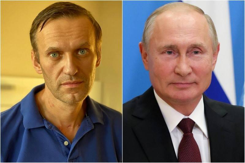 Навальный стал вторым по популярности возможным кандидатом в президенты
