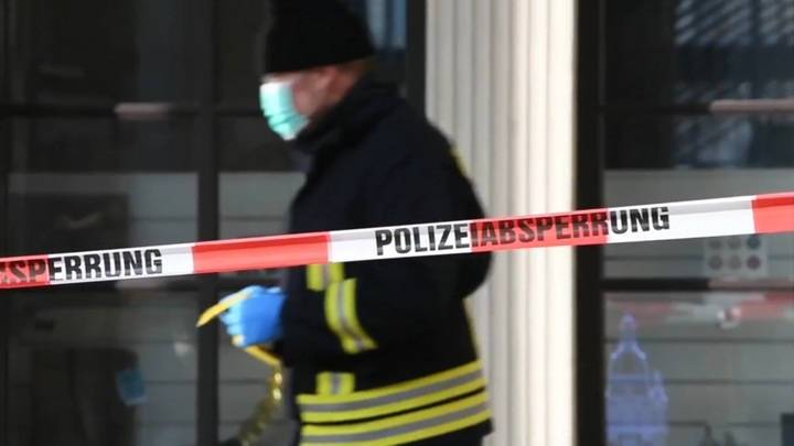 Арестован 5-й подозреваемый в "краже века" в Дрездене
