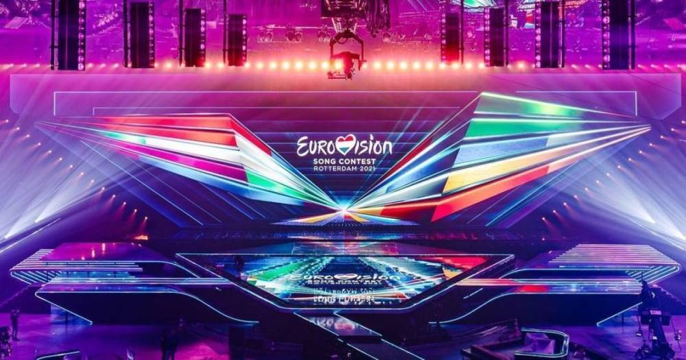 "Евровидение-2021": порядок выступлений участников в первом полуфинале и их песни