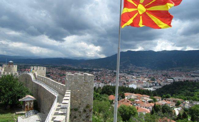 Северная Македония выдворяет российского дипломата