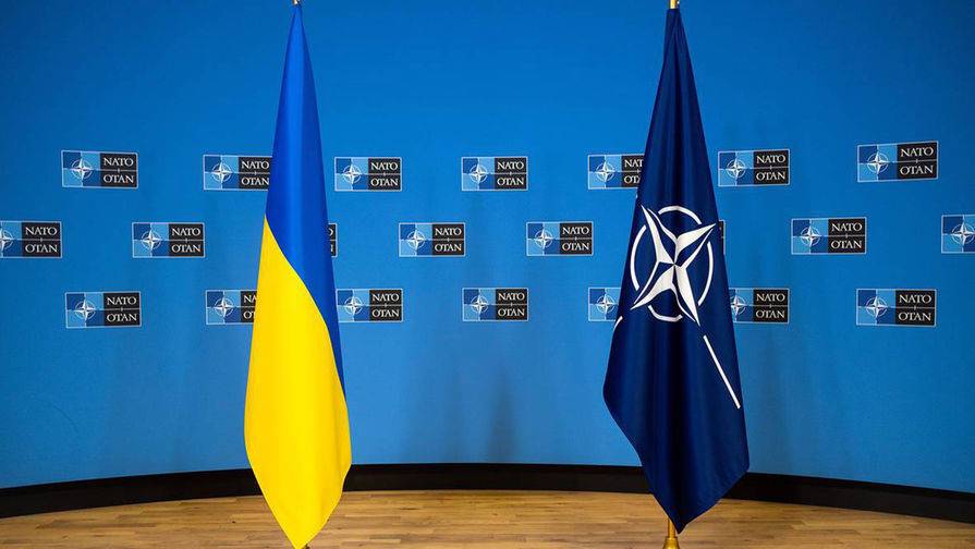 Украина призывает НАТО увеличить присутствие в Черном море
