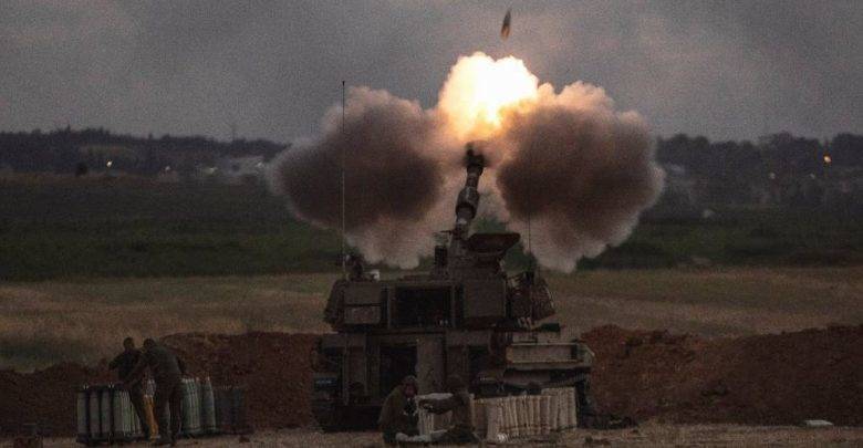В Израиле заявили, что из сектора Газа за 12 часов выпущено 270 ракет