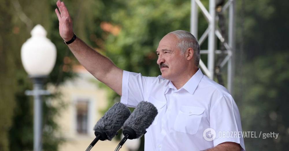 Лукашенко объяснил суть декрета о смерти президента