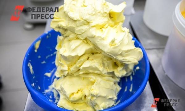 «Петербургский метрополитен» купит сливочное масло на 6 млн рублей