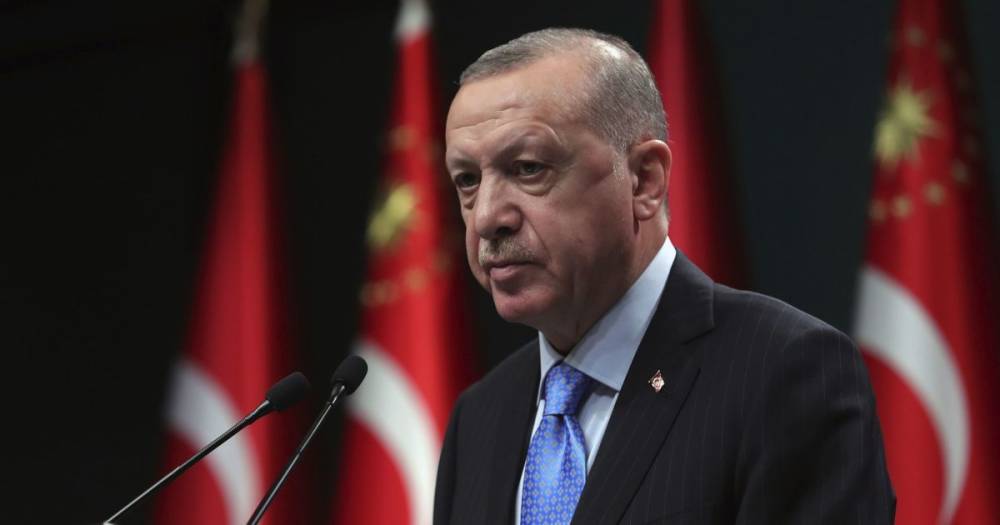 Конфликт на Ближнем Востоке: США обвинили Эрдогана в антисемитских высказываниях