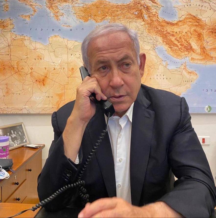 Пресса США: Байден сообщил Нетаньяху о давлении на него со стороны Конгресса по вопросу палестино-израильского конфликта