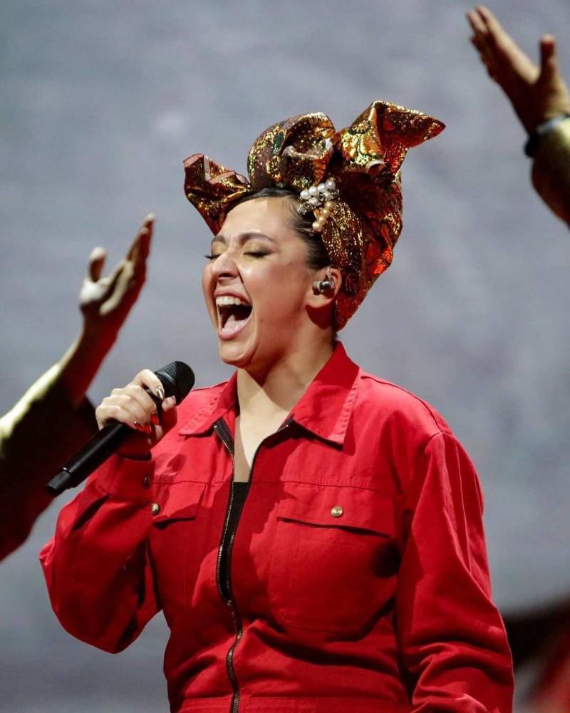 Манижа после выхода в финал «Евровидения» пообещала «быть более сумасшедшей, чем сейчас»
