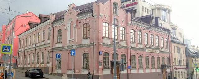 В Москве отреставрируют здание детской музыкальной школы постройки конца XIX века