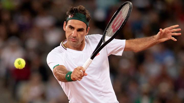 Федерер проиграл 75-й ракетке мира на турнире в Швейцарии