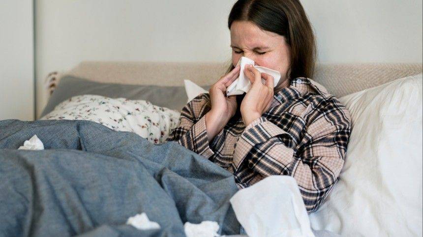Смотри, не перепутай: инфекционист назвал отличия COVID-19 от сезонной аллергии