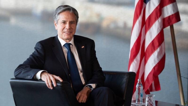 США рассматривают встречу Блинкена и Лаврова как «проверку» возможного