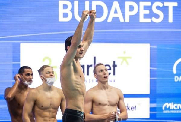 Климент Колесников установил рекорд на чемпионате Европы