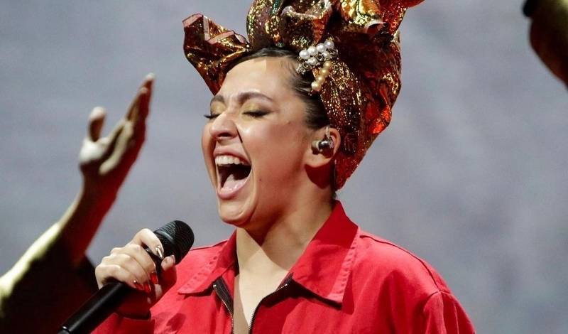 Российская певица Манижа прошла в финал Евровидения-2021