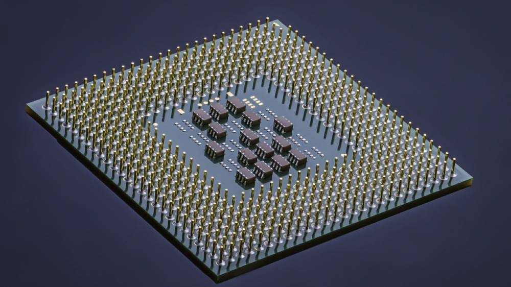 Ученые из США разработали самый маленький чип в мире
