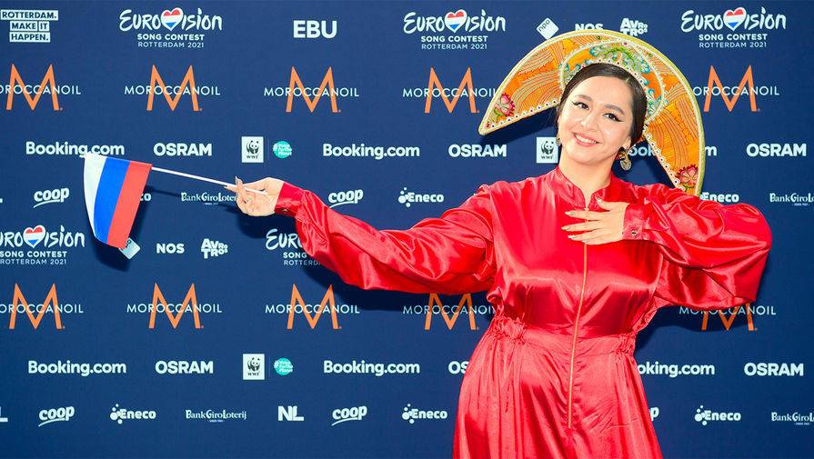 Выступление Манижи набрало миллион просмотров на канале «Евровидения»