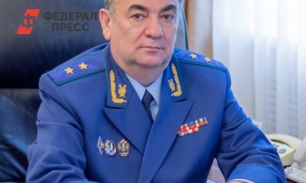 Совфед одобрил нового прокурора Челябинской области