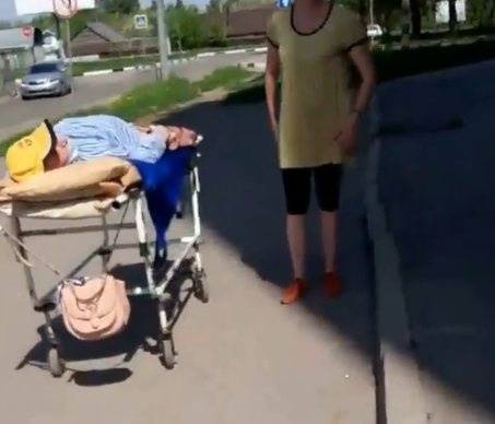 Мелик-Гусейнов обещал наказать виновных в ситуации с лежачим больным в Кстовском районе