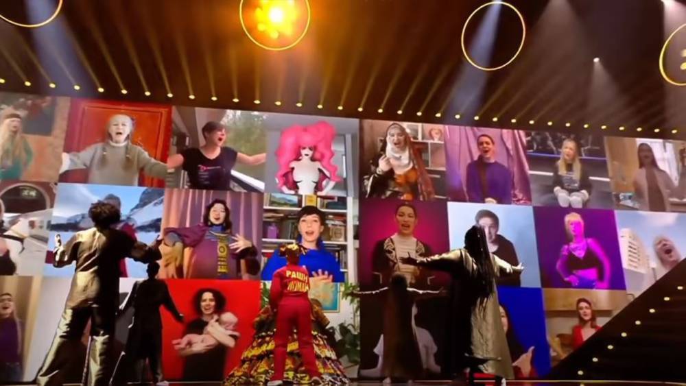 Музыкальный критик назвал победой выход Манижи в финал Евровидения