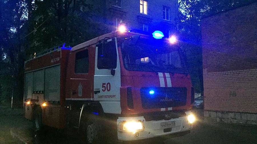 Четыре человека пострадали из-за непогоды в Петербурге
