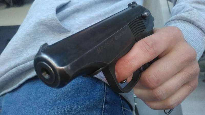 Около 40 единиц огнестрельного оружия изъяли в Татарстане после трагедии в школе