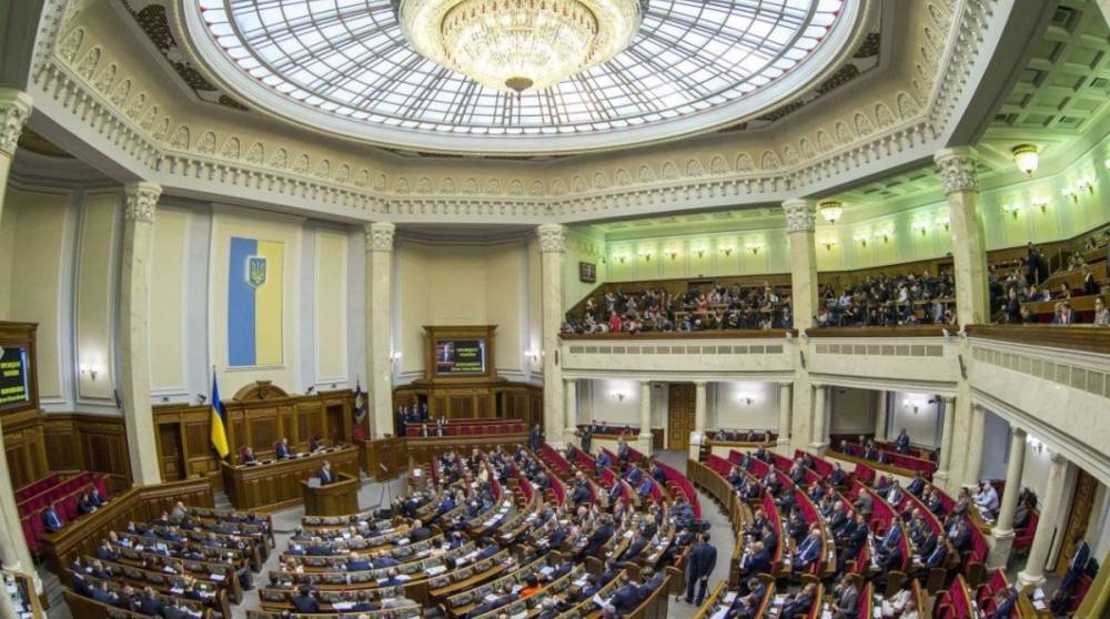 В парламент внесли законопроект о местном референдуме