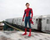 Фото со съемок «Человека-паука 3» заинтриговали фанатов Marvel
