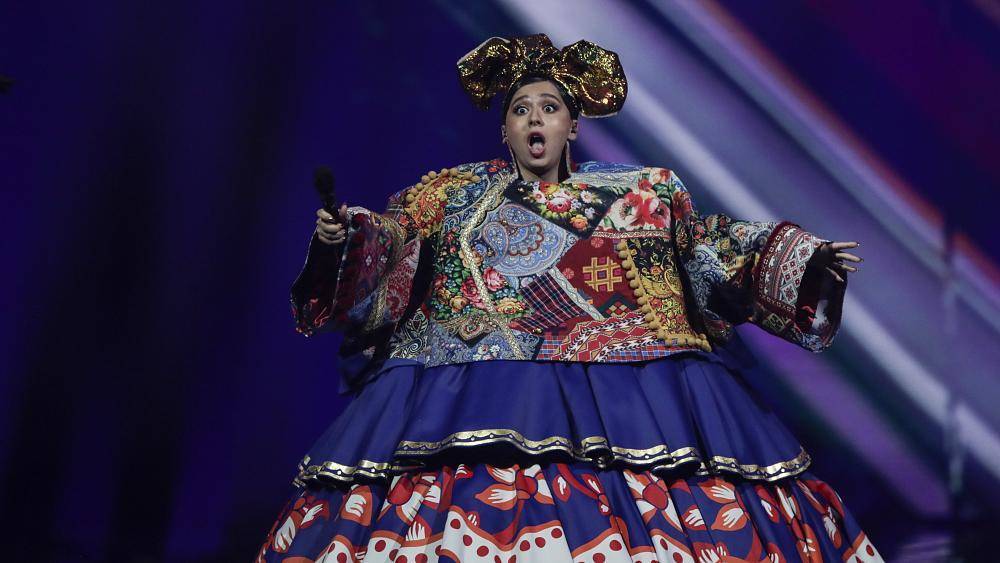 Манижа вышла в финал Евровидения