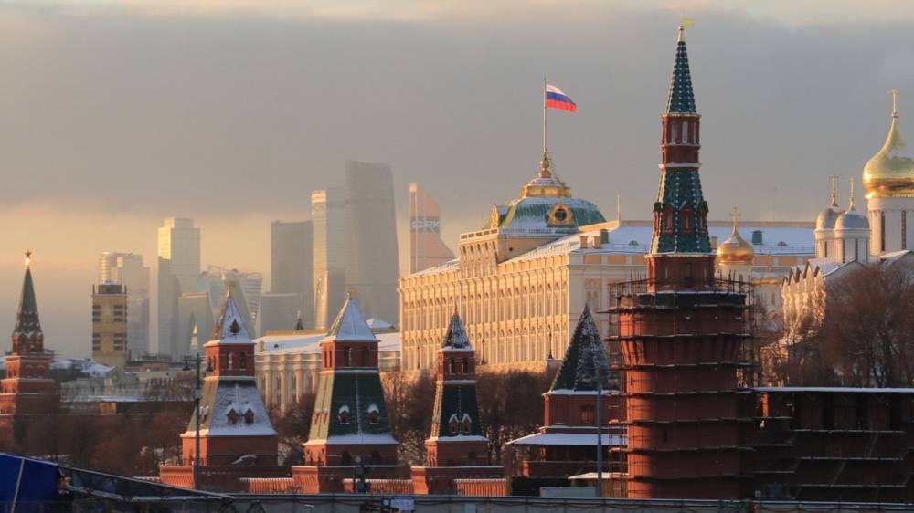 В Кремле позитивно оценили возможную отмену санкций США против "СП-2"