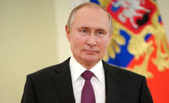 Политолог Вышинский усомнился, что Путин хочет встретиться с Зеленским