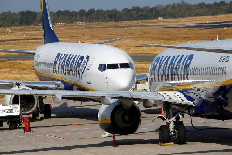 Суд ЕС вынес решение в пользу Ryanair по делу о госпомощи её конкурентам KLM и TAP