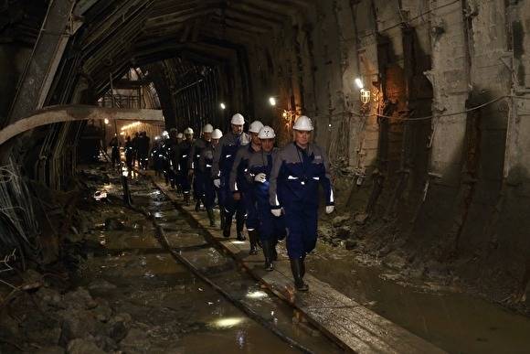 Путину доложили о «почти готовом» новом проекте метро в Челябинске